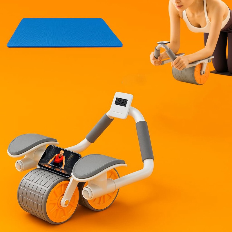 Ab Roller with Elbow