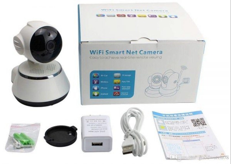 WI FI SMART CAMERA